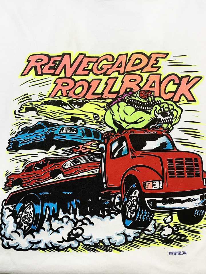 Men's Renegade Rollback Shirt - Image 3