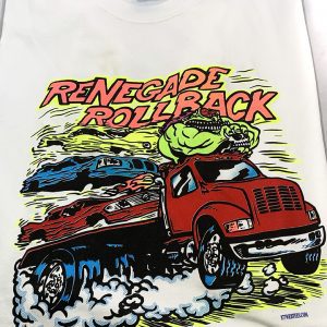 Men's Renegade Rollback Shirt