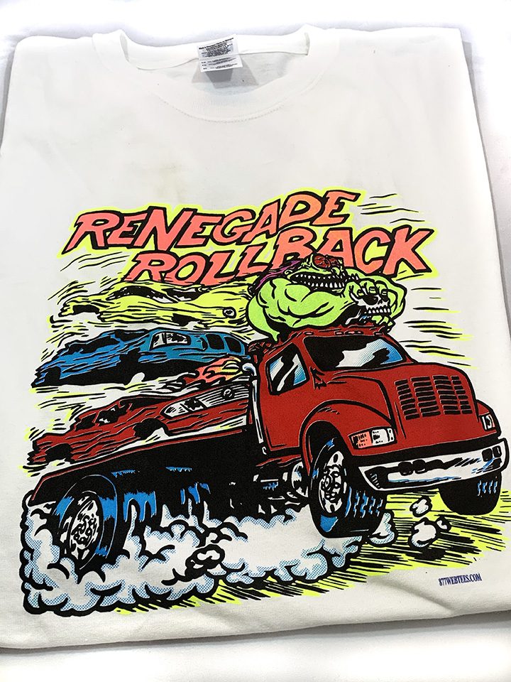 Men's Renegade Rollback Shirt