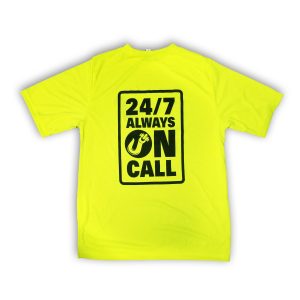 Unisex Always On Call Shirt