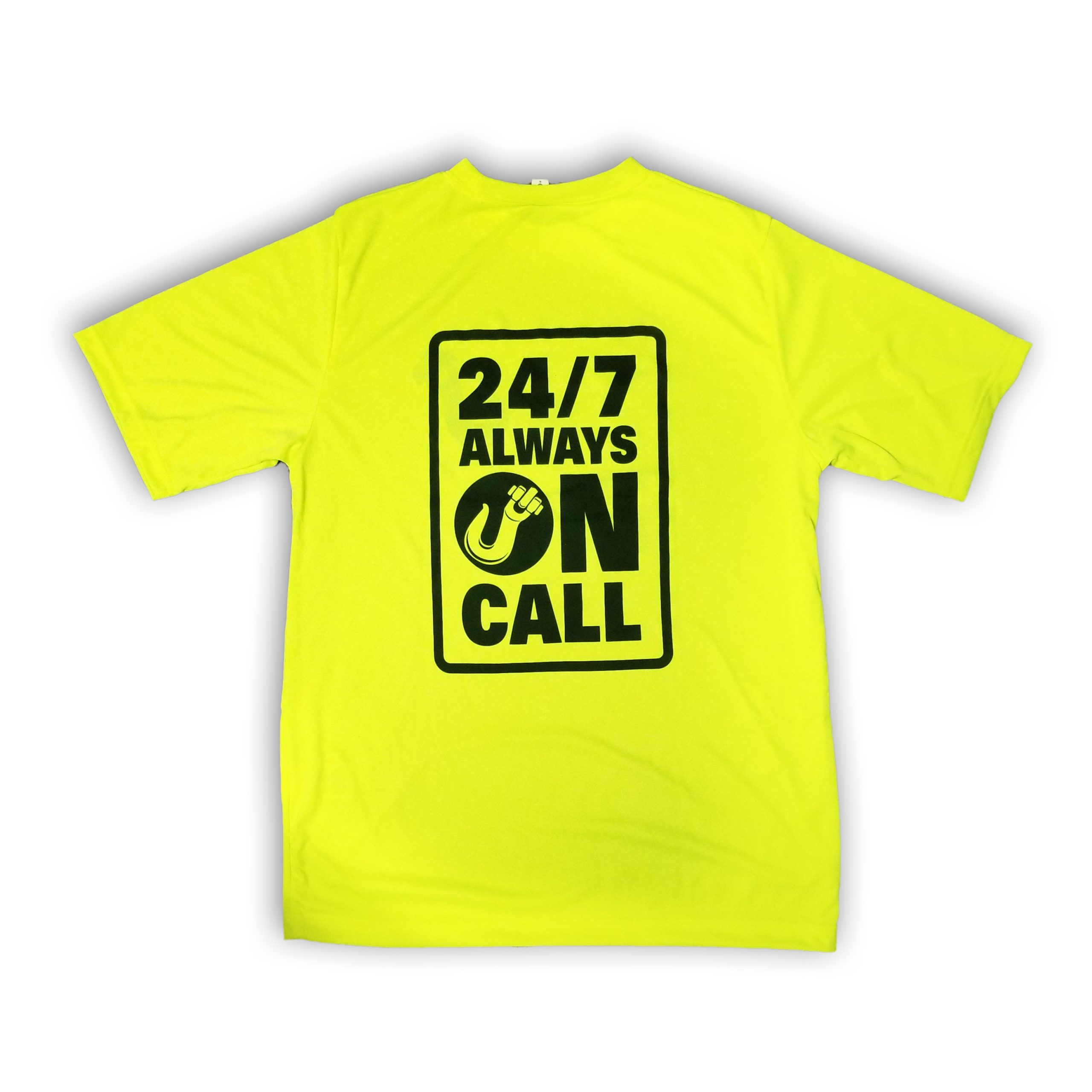 Unisex Always On Call Shirt