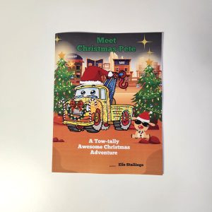 Meet Christmas Pete