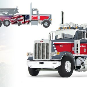 Tow Times Patriotic Collector Rotator