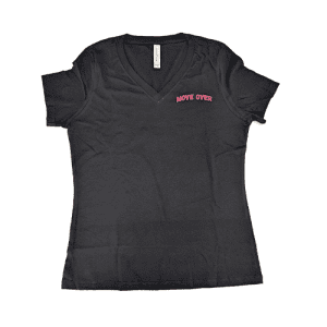 Women's Move Over Shirt